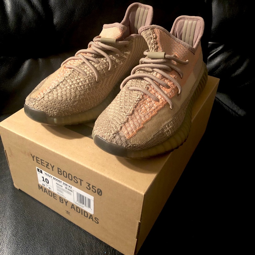 Yeezy Boost 350 Sand Taupe